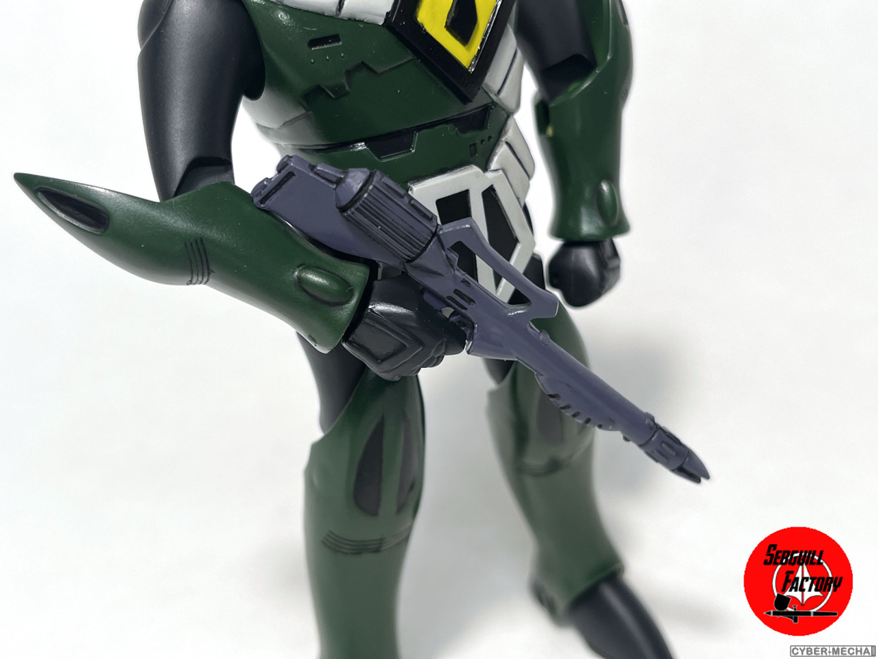 [Imai] 1/100 - Zentradi armoured space suit tiré de l'animé Macross 1713531733