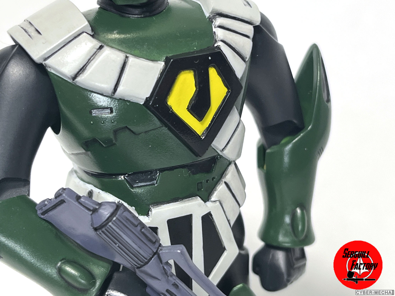 [Imai] 1/100 - Zentradi armoured space suit tiré de l'animé Macross 1713531736