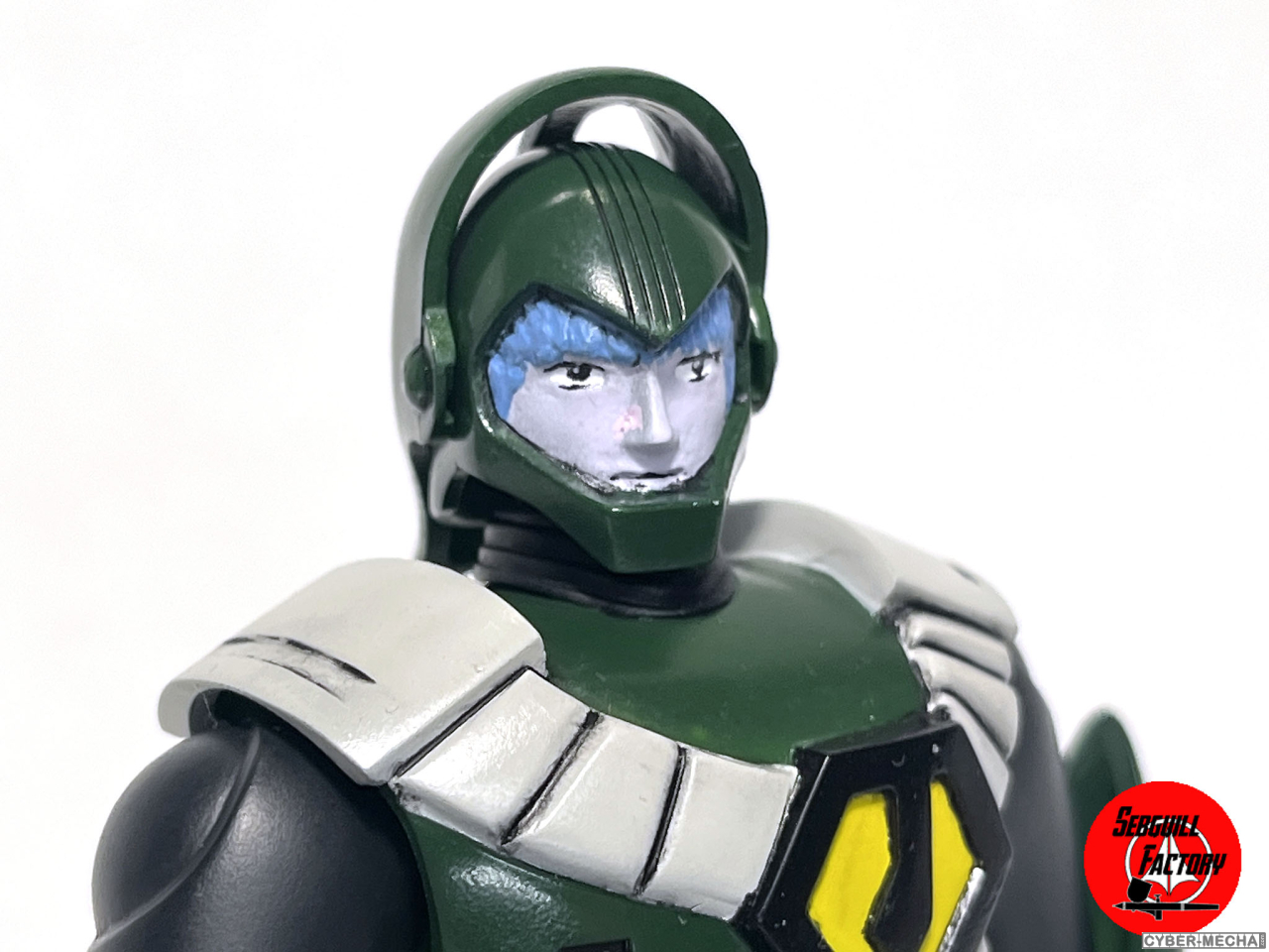 [Imai] 1/100 - Zentradi armoured space suit tiré de l'animé Macross 1713531758