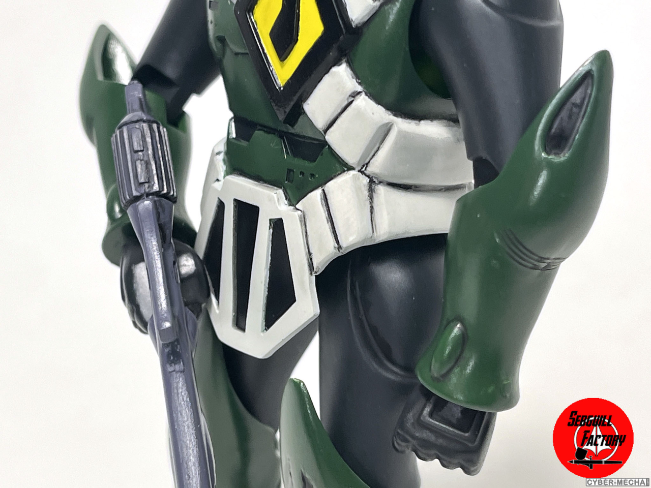 [Imai] 1/100 - Zentradi armoured space suit tiré de l'animé Macross 1713531759