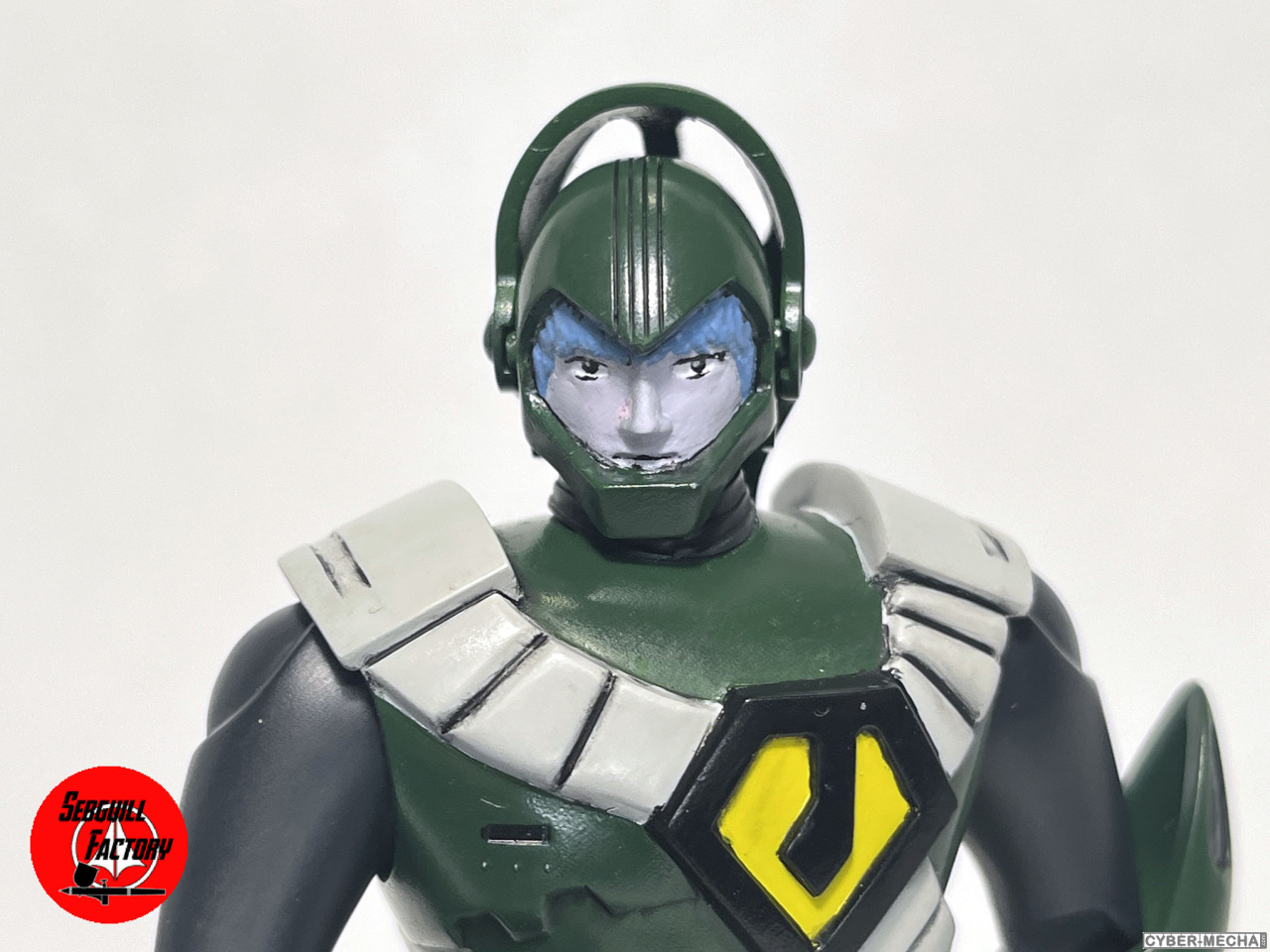 [Imai] 1/100 - Zentradi armoured space suit tiré de l'animé Macross 1713531869